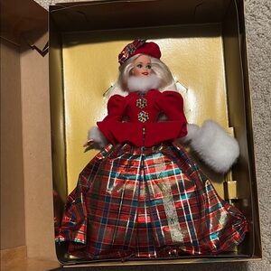 1994 Mattel jewel princess Barbie NIB